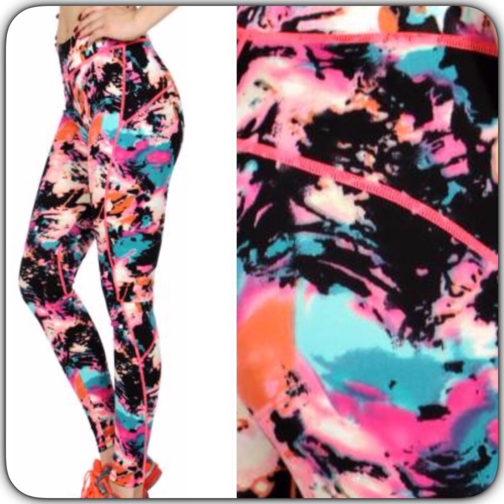 Workout Active Leggings